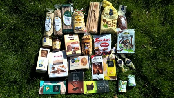 best souvenirs from Italy food and more