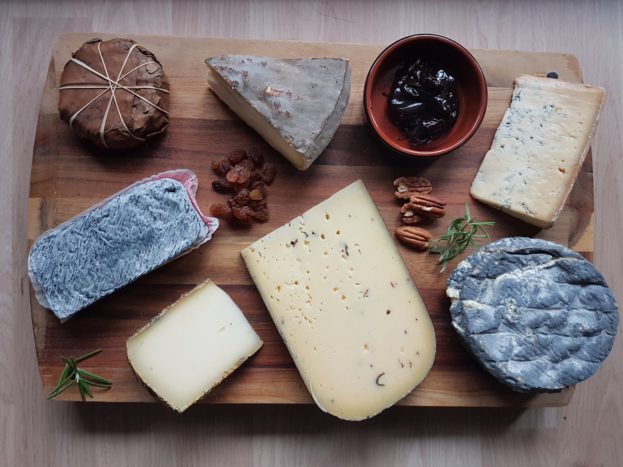 French cheese, cheese board, cheese platter, cheese tasting