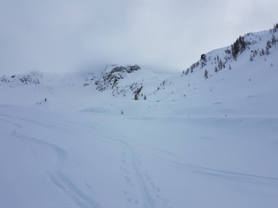 South Tyrol snowshoeing, snapographi blog